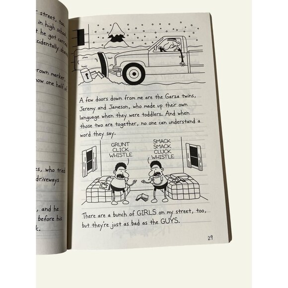 The Meltdown (Diary of a Wimpy Kid  Bk. 13) - Picture 6 of 11